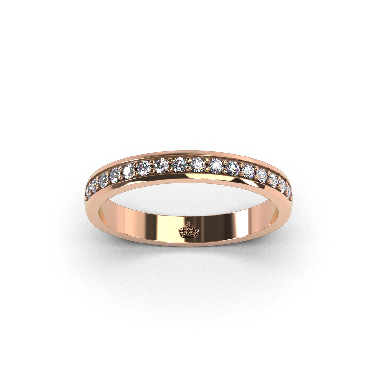 Anillo de matrimonio "Mykonos"