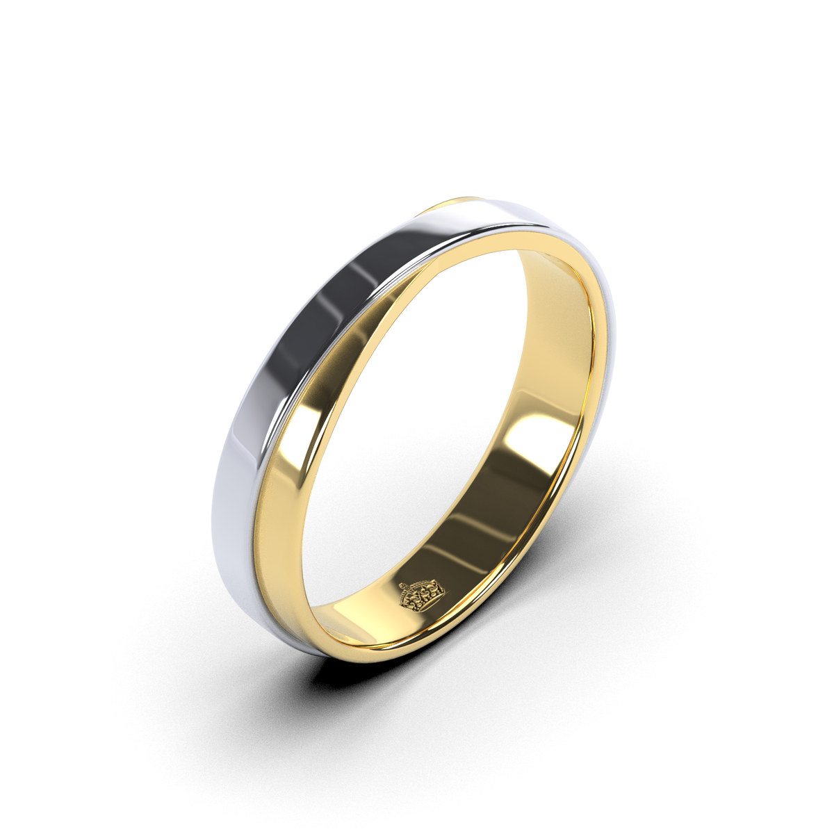 Anillos de matrimonio "Oia"
