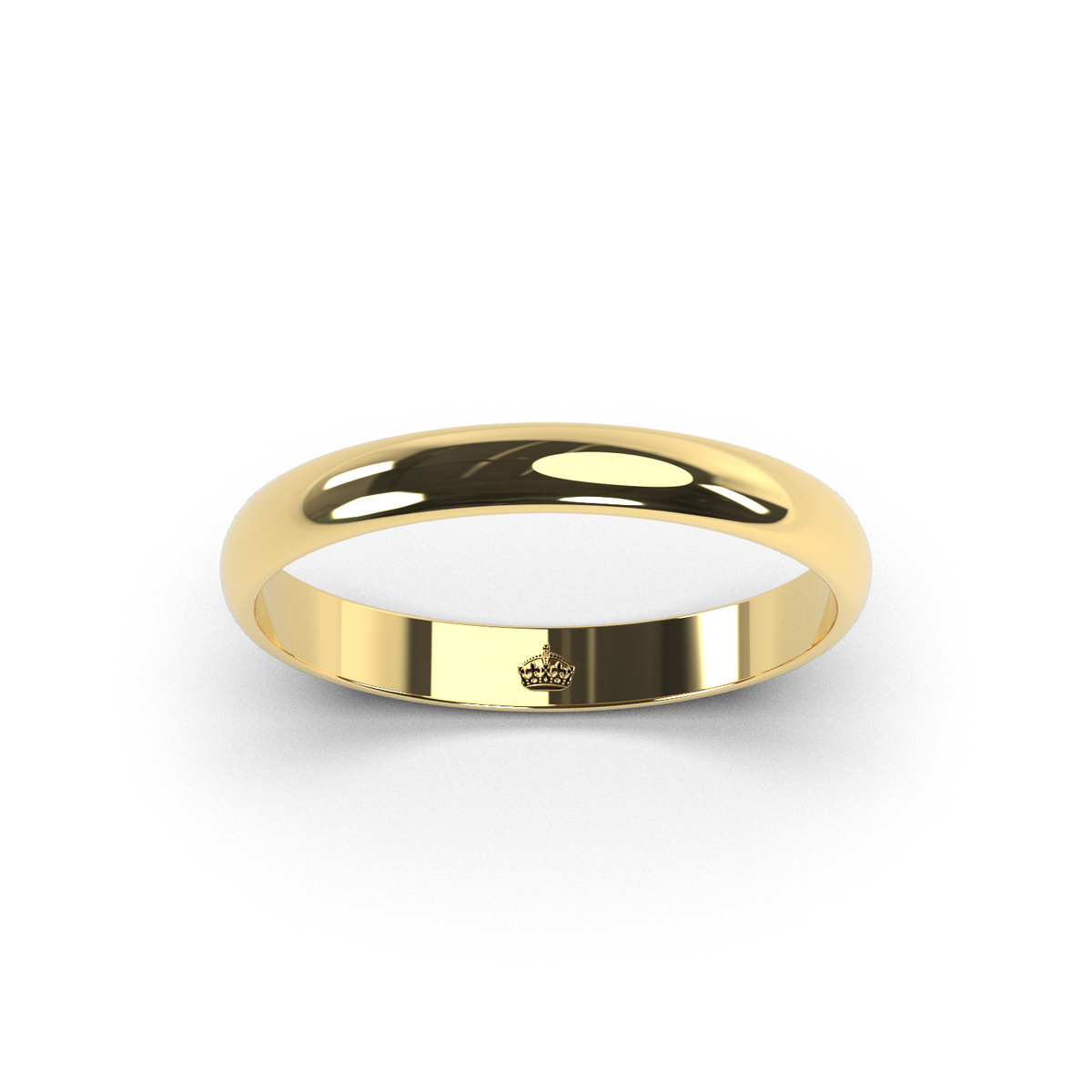 Anillo de matrimonio "París"