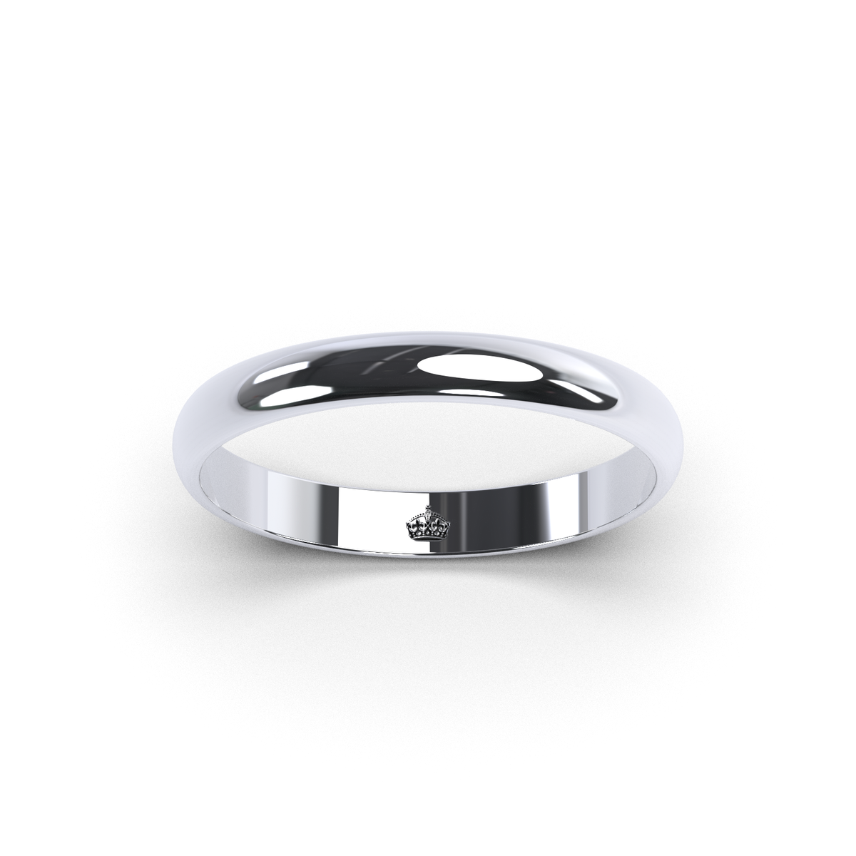 Anillo de matrimonio "París"