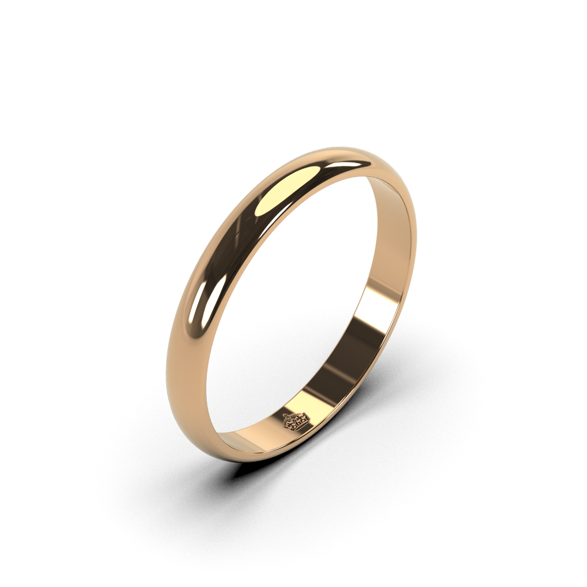 Anillo de matrimonio "París"