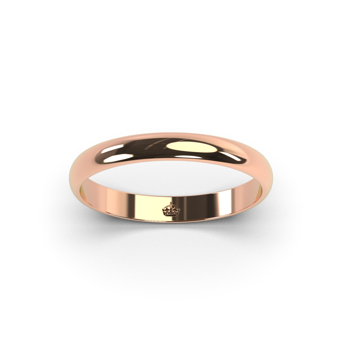 Anillo de matrimonio "París"