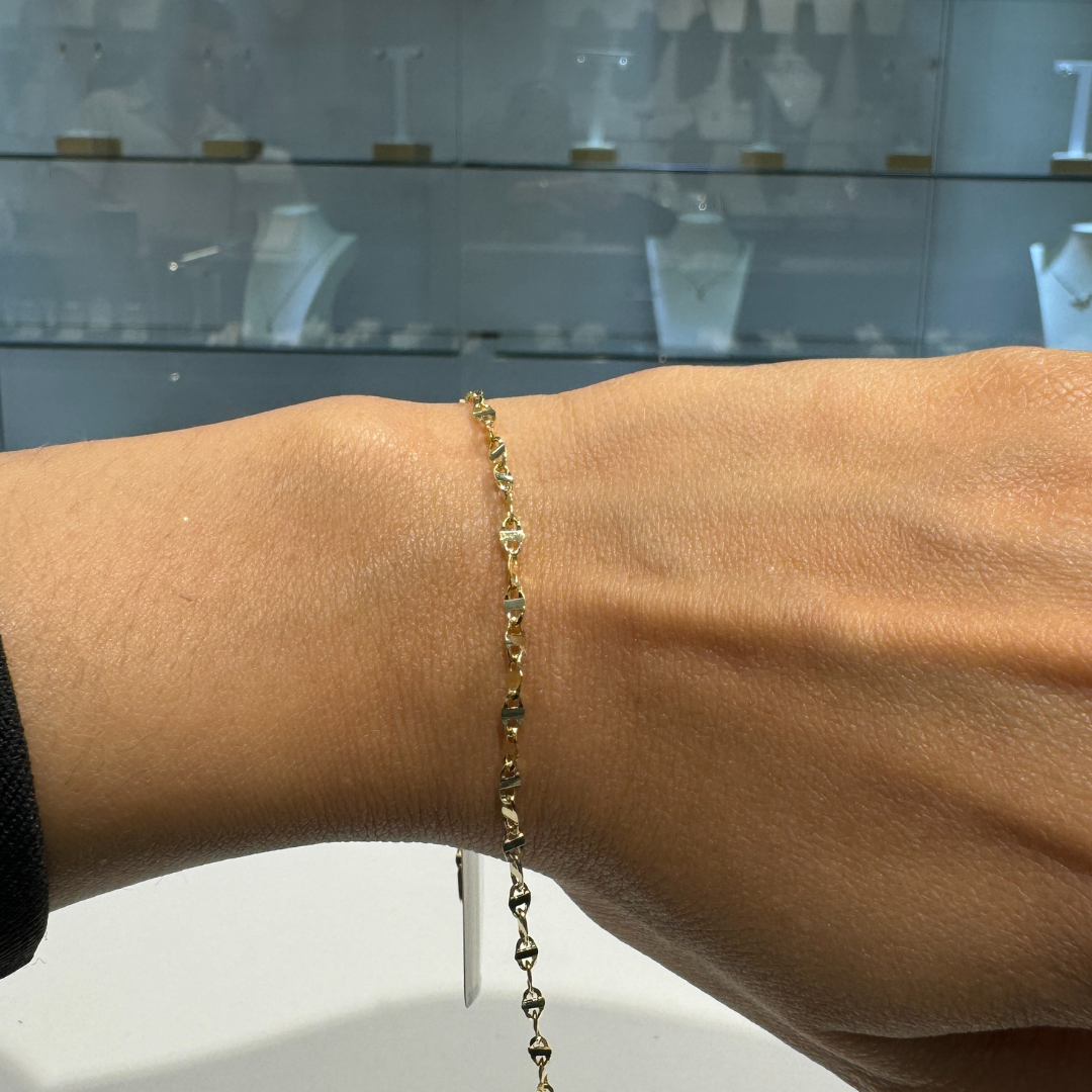 Pulsera Gold