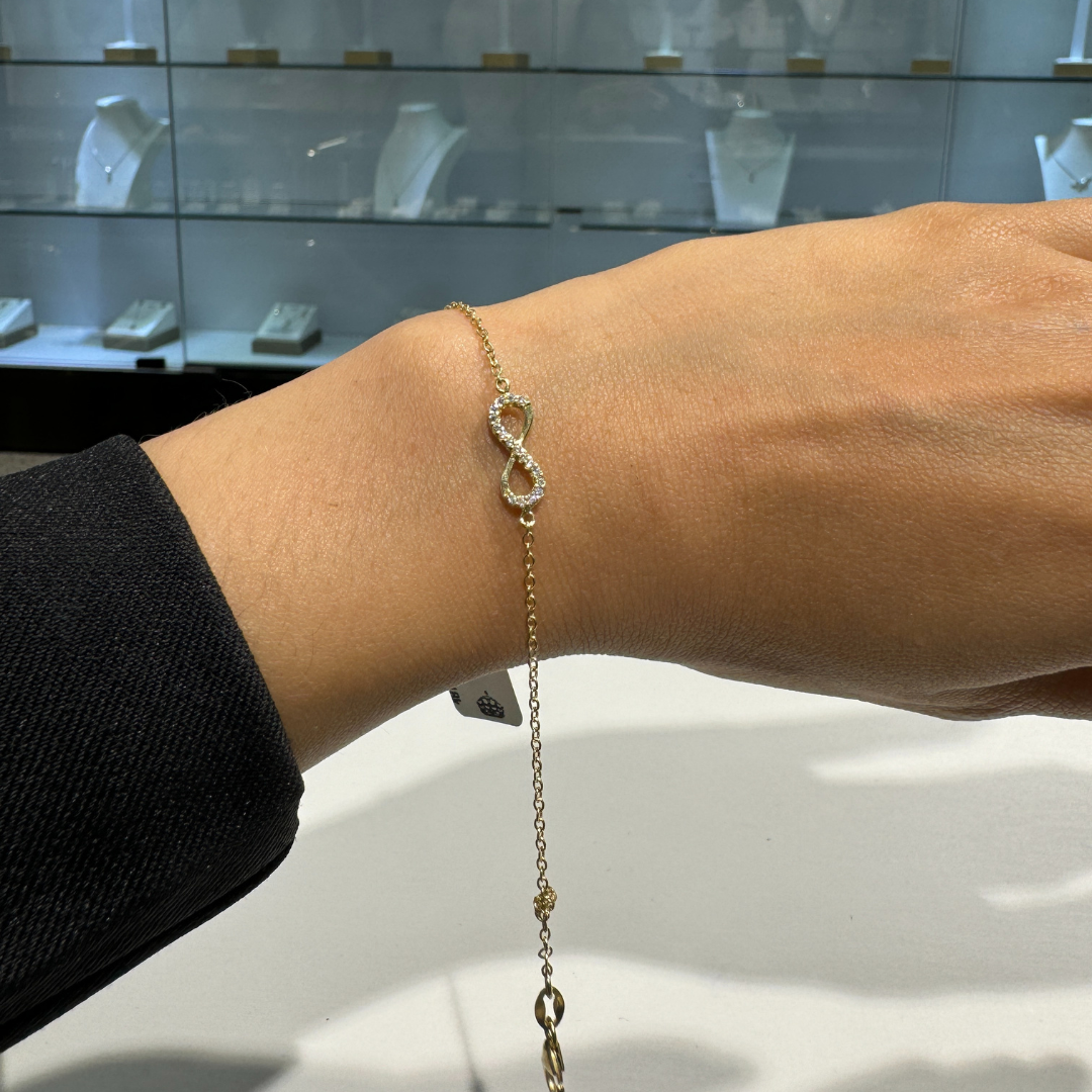 Pulsera Infinito