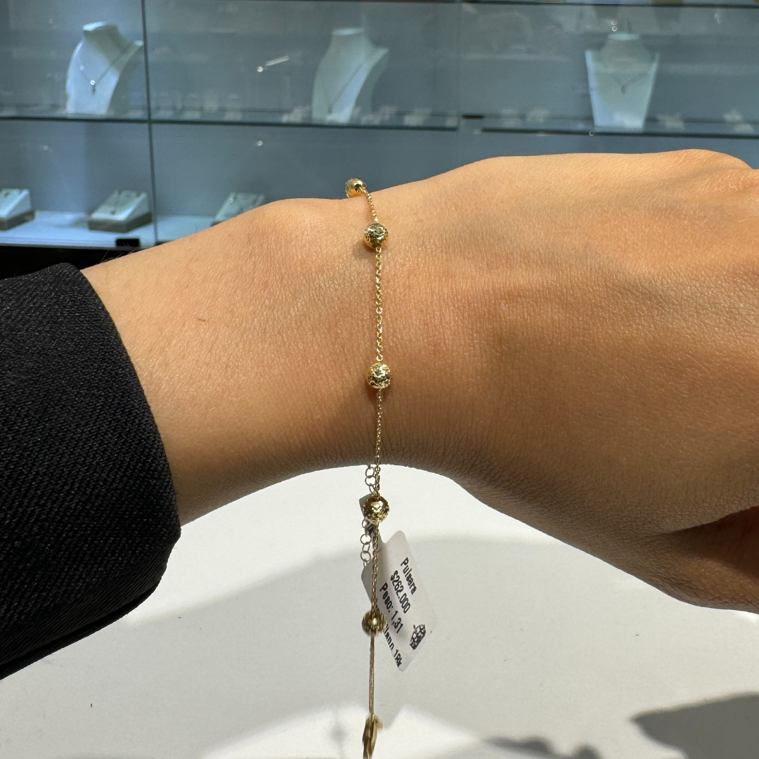 Pulsera Shine Bals