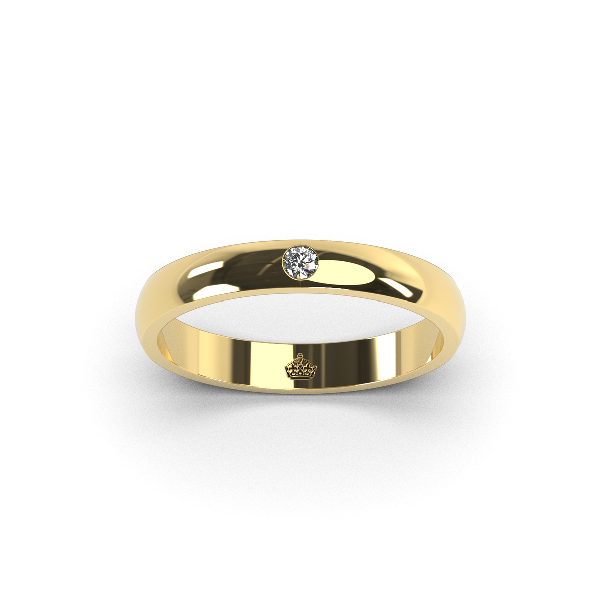 Anillo de matrimonio "San Blas"