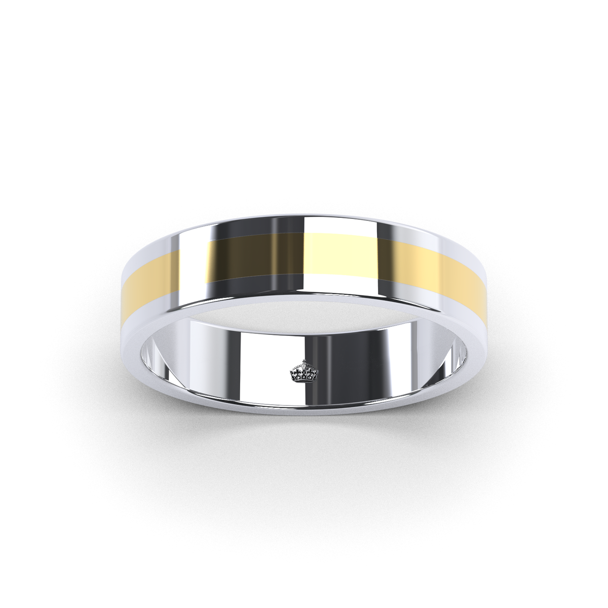 Anillo de matrimonio "Verona"