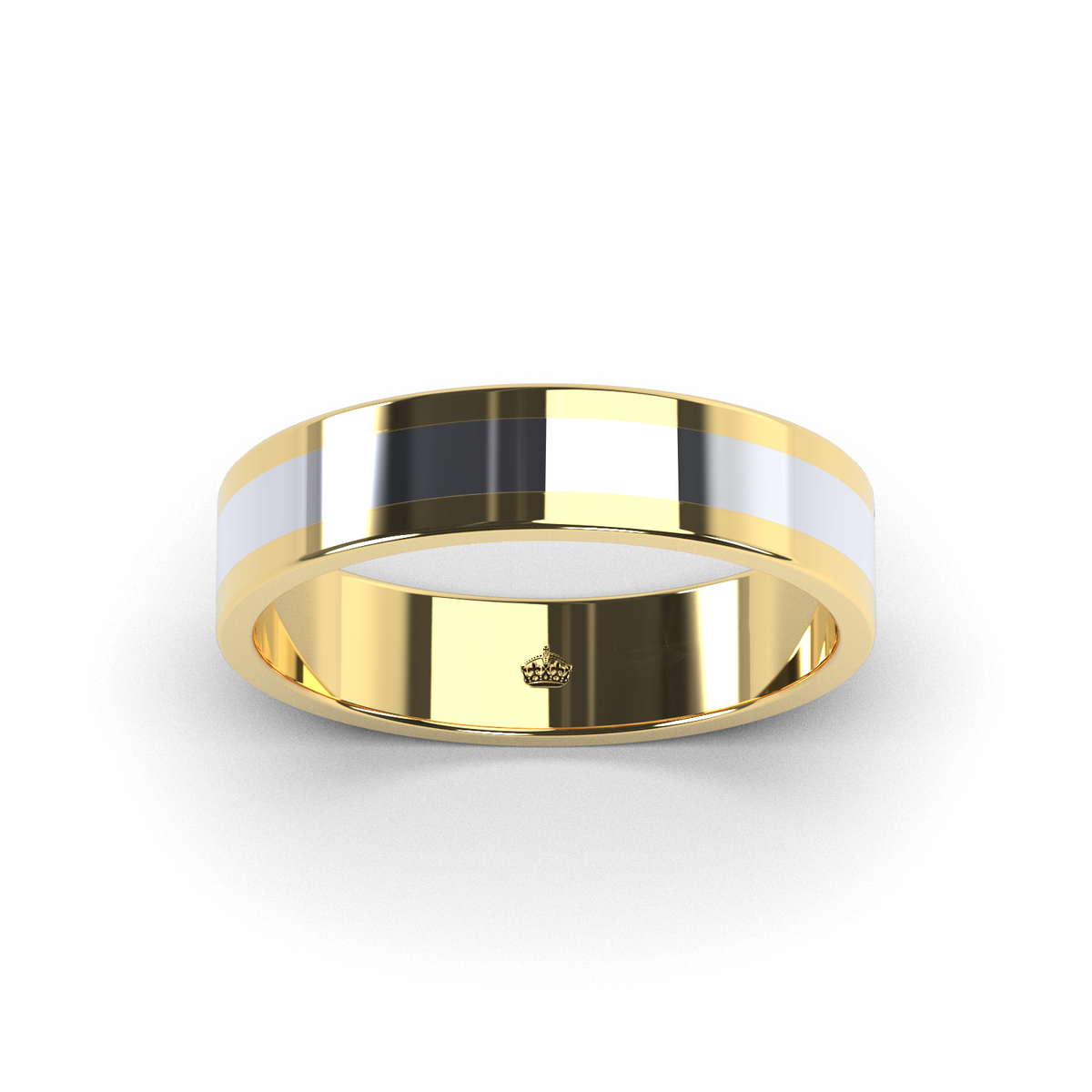 Anillo de matrimonio "Verona"