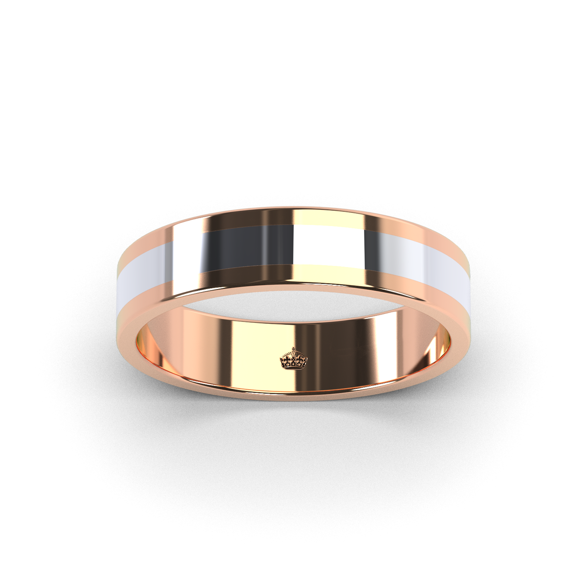 Anillo de matrimonio "Verona"